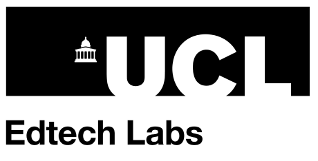 UCL Edtech Labs